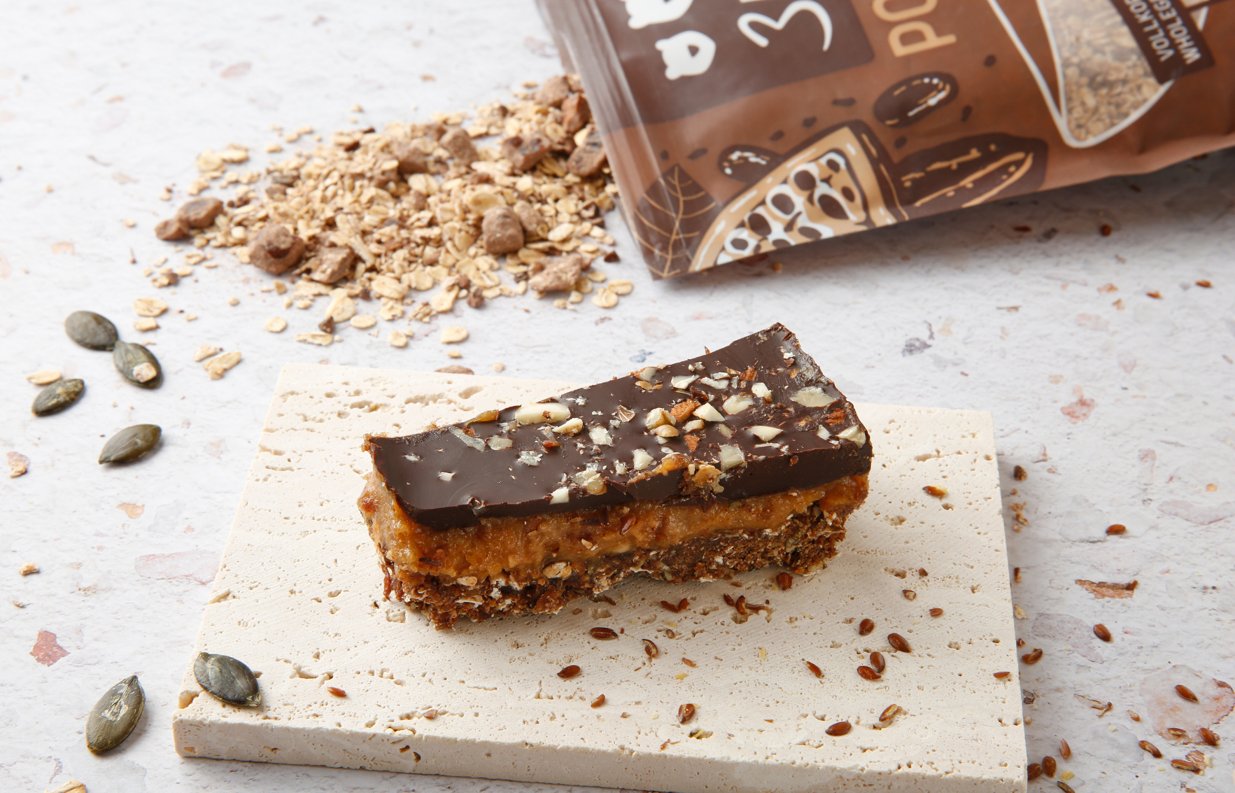 Delicious Date Cacao Bars
