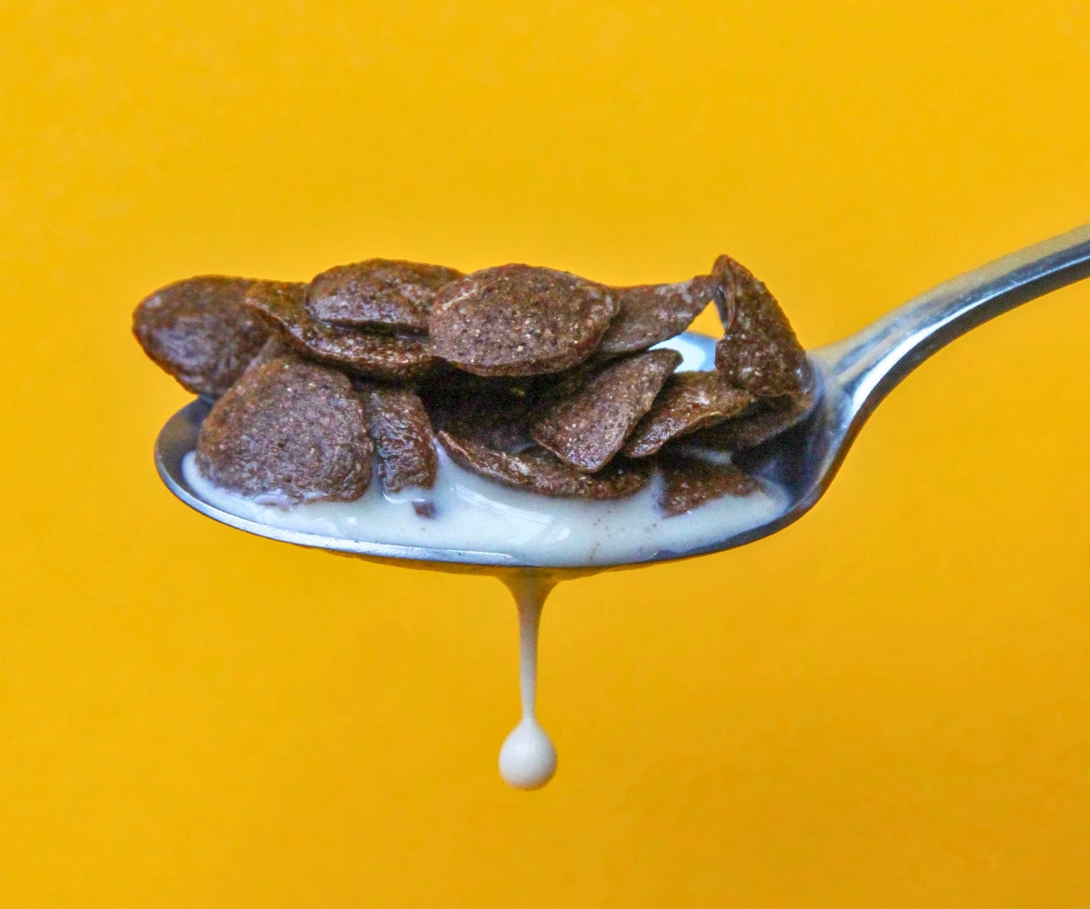 Cereals – Harry Kane's haver-chocolade crunch