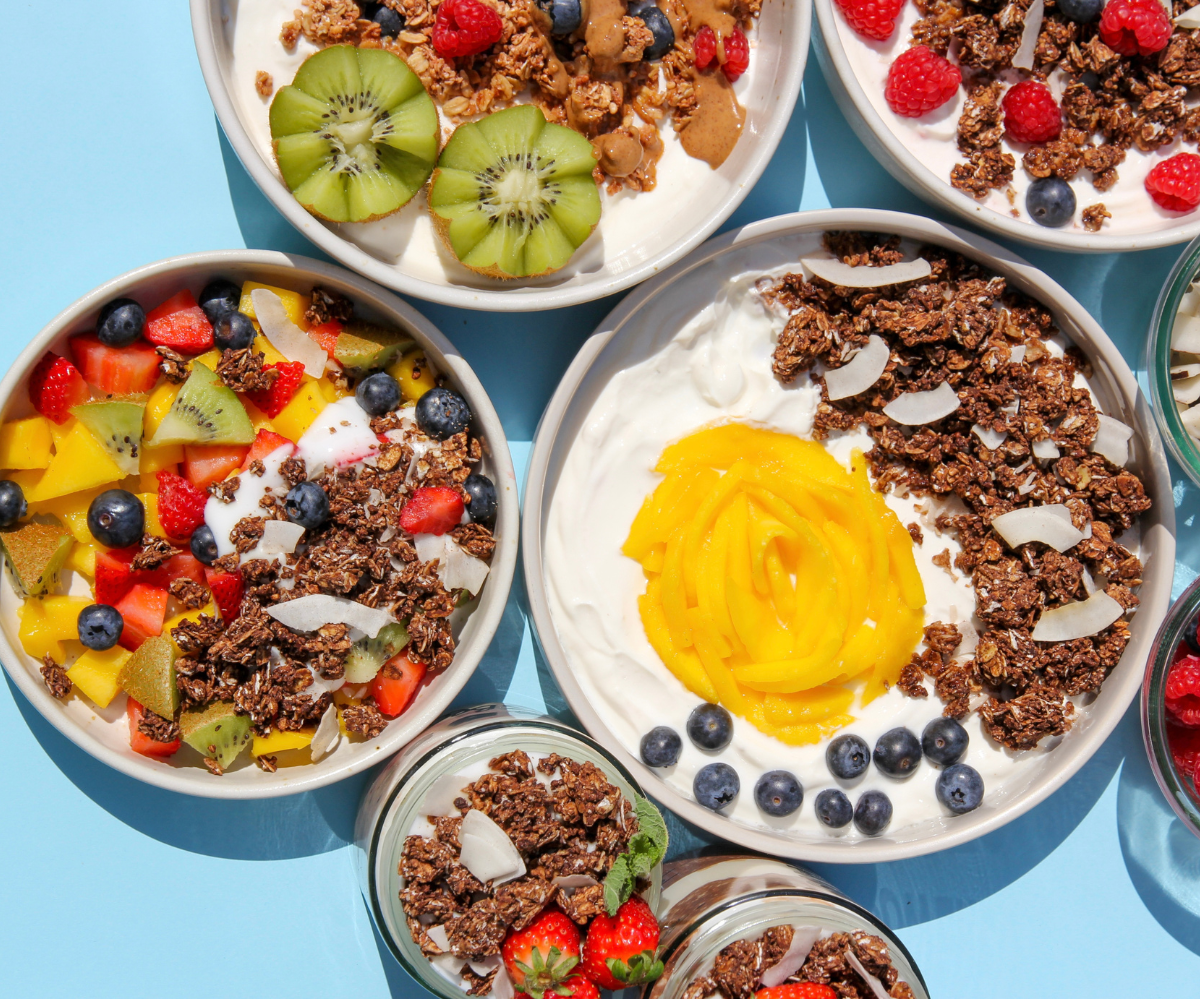 Granola set