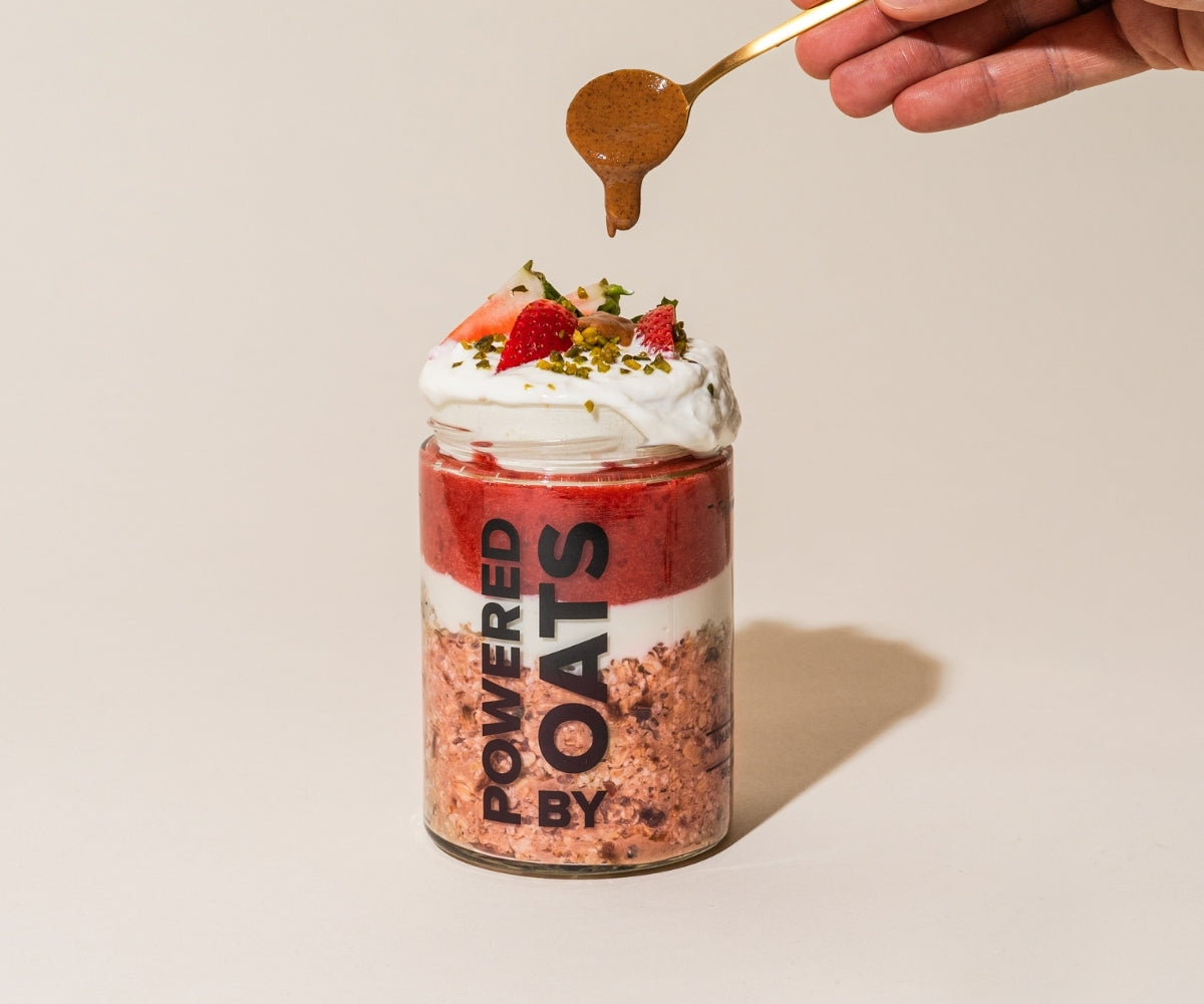 Overnight Oats set