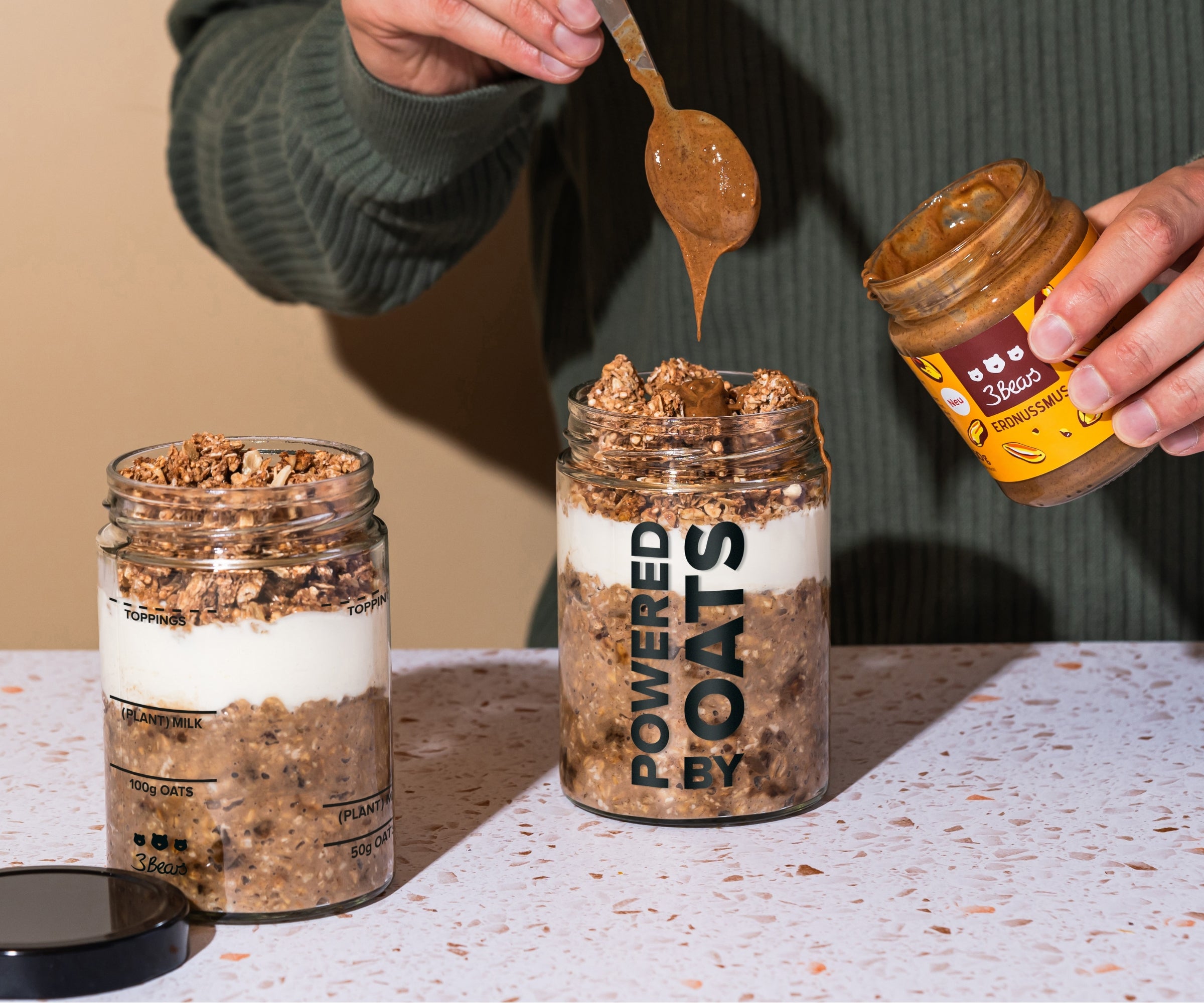 Overnight Oats Super Set