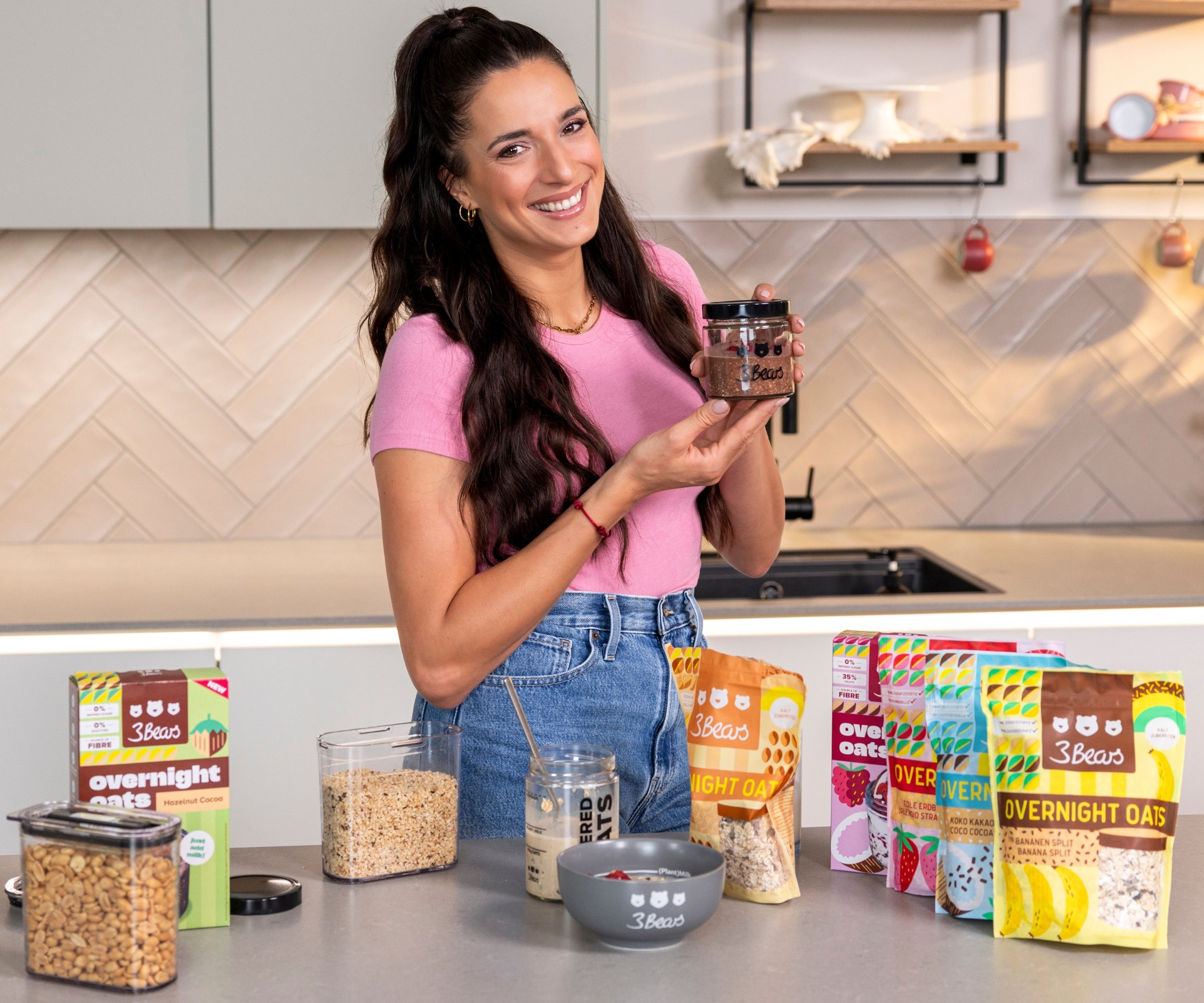 Overnight Oats Lover Set