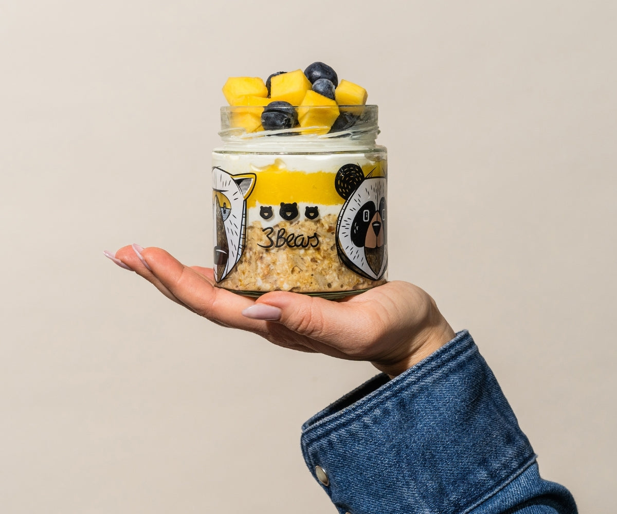 Overnight Oats set