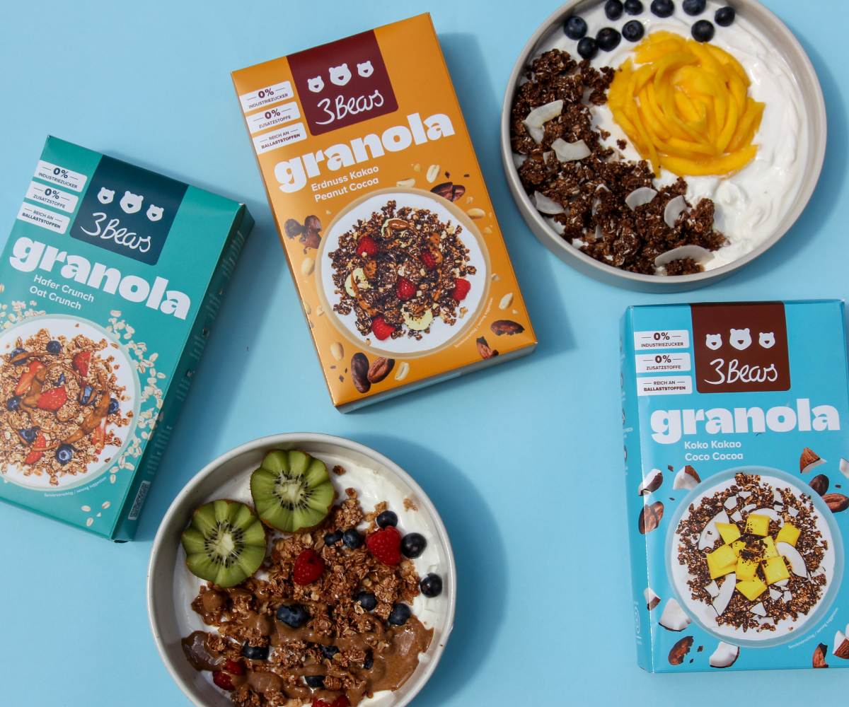 Granola set
