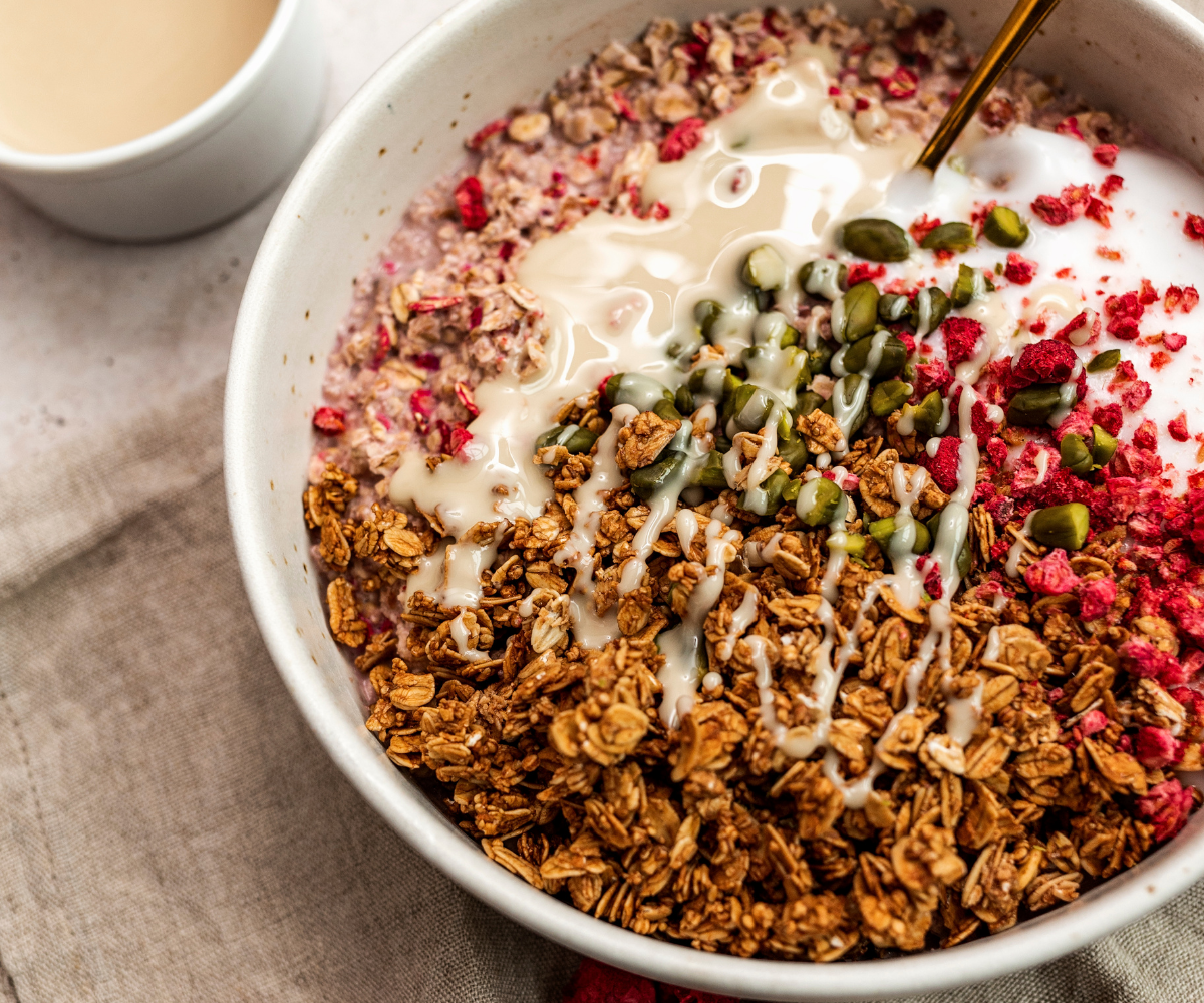 Granola – Havermout Crunch