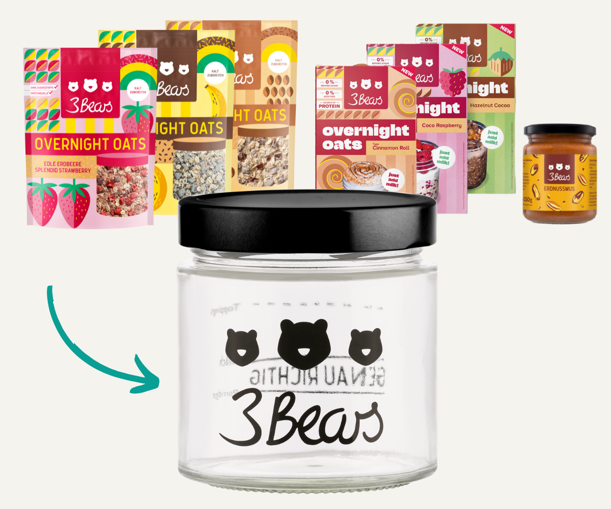 Overnight Oats Super Set