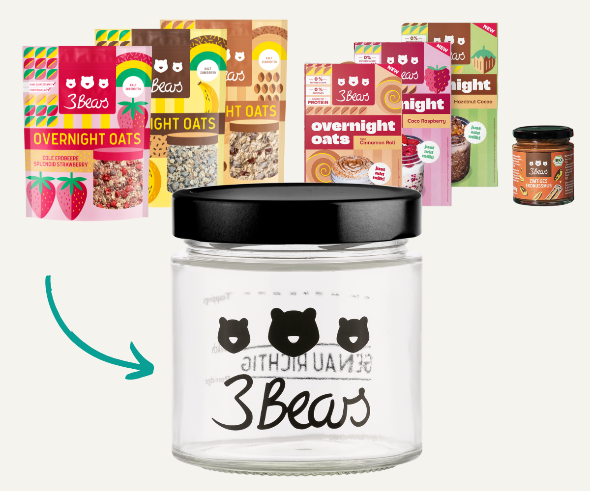 Overnight Oats Super Set
