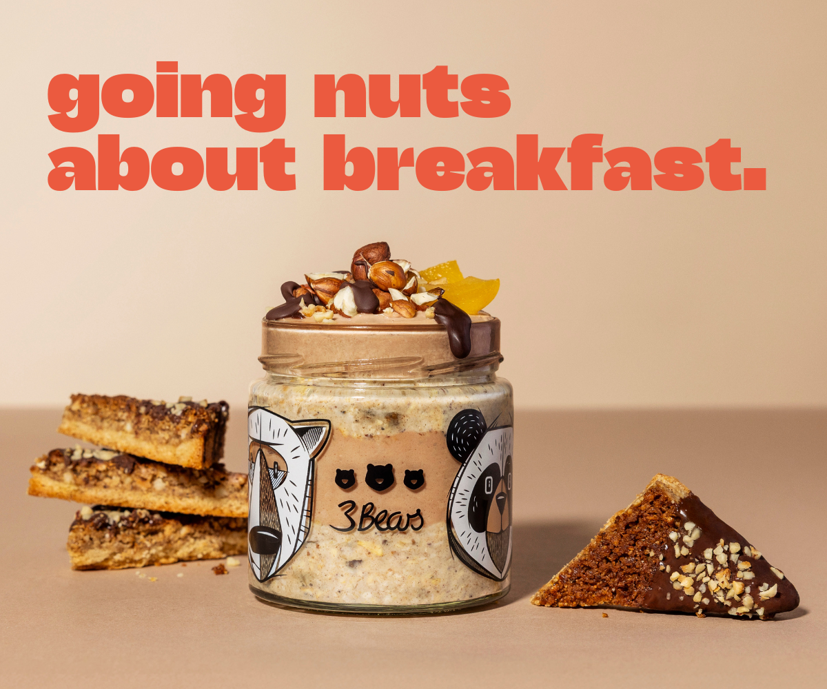 Overnight Oats – Sally's Notenkoek