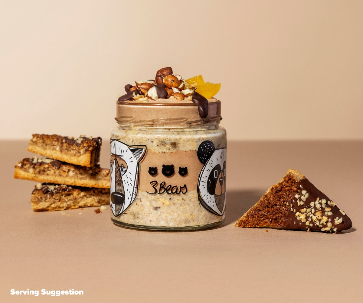 3Bears Overnight Oats Sallys_Nussecke