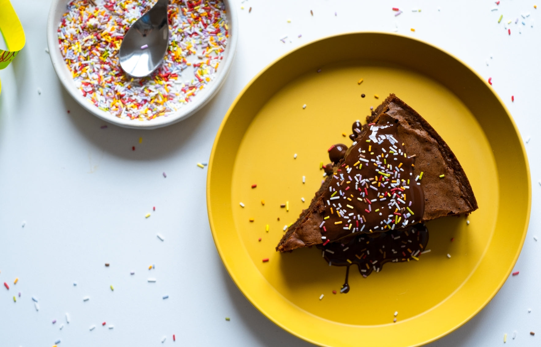 Chocoladetaart voor je verjaardag Chocoladetaart voor je verjaardag