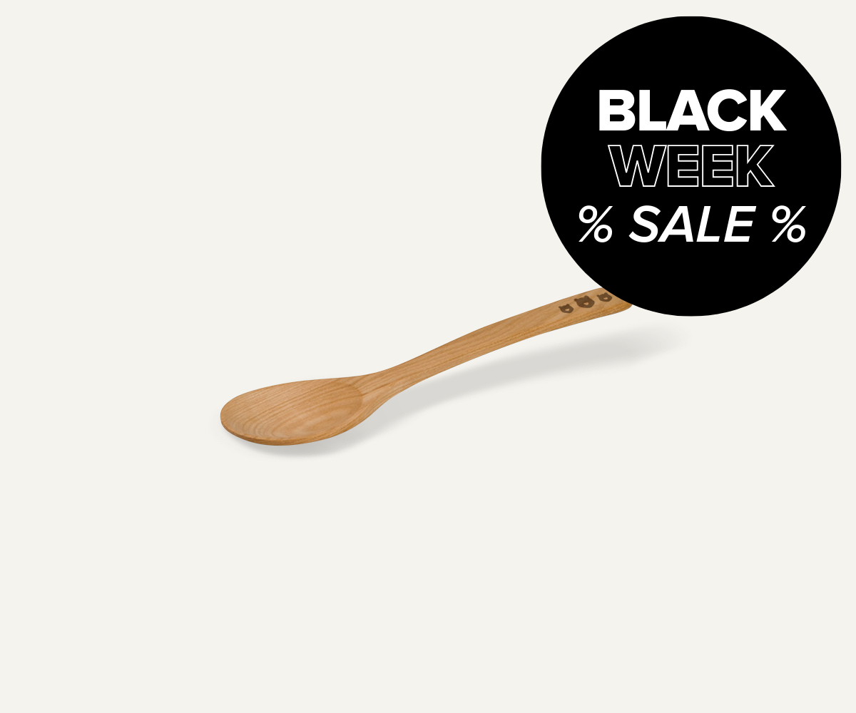 Wooden Cooking Spoon