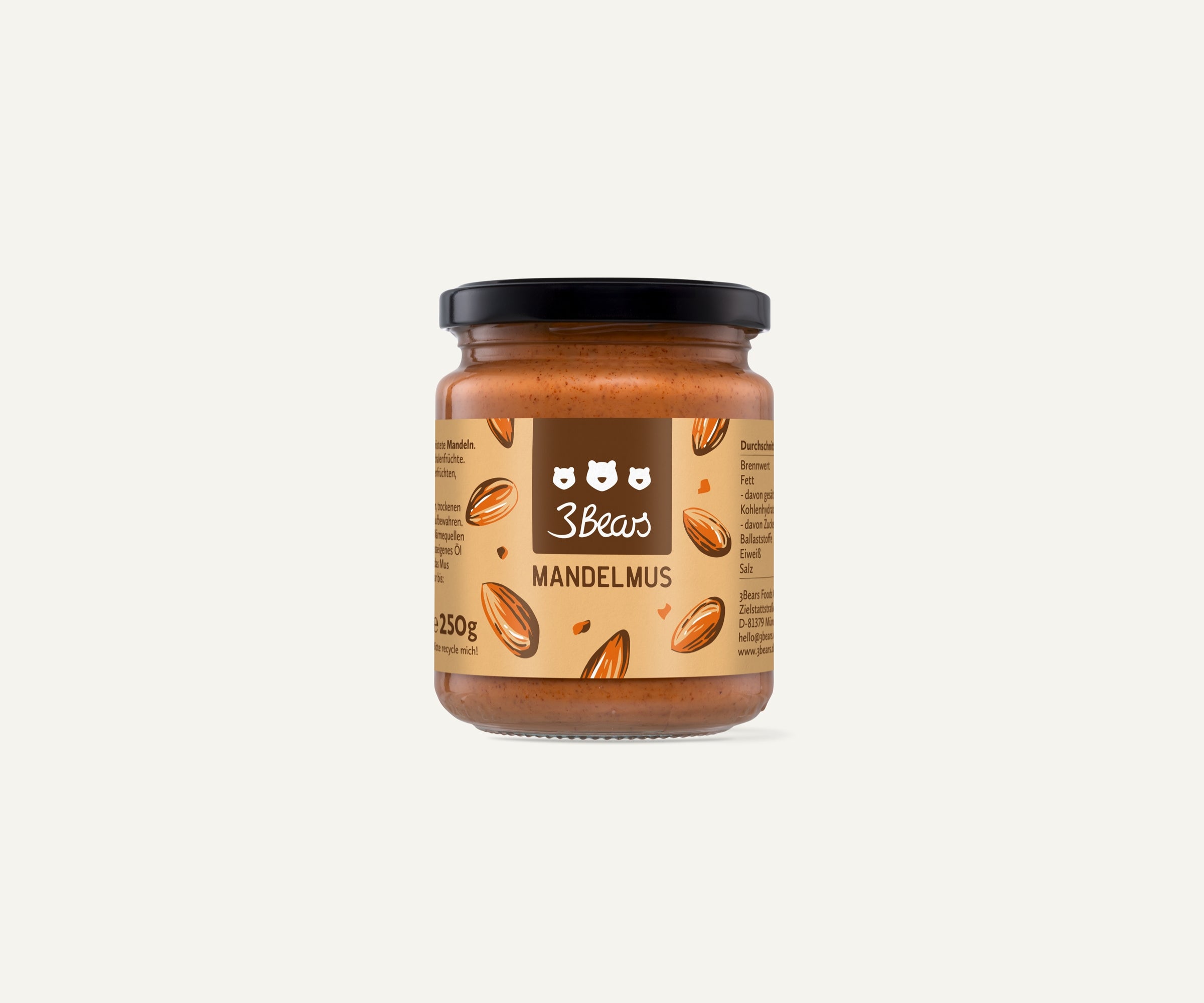 Almond Butter