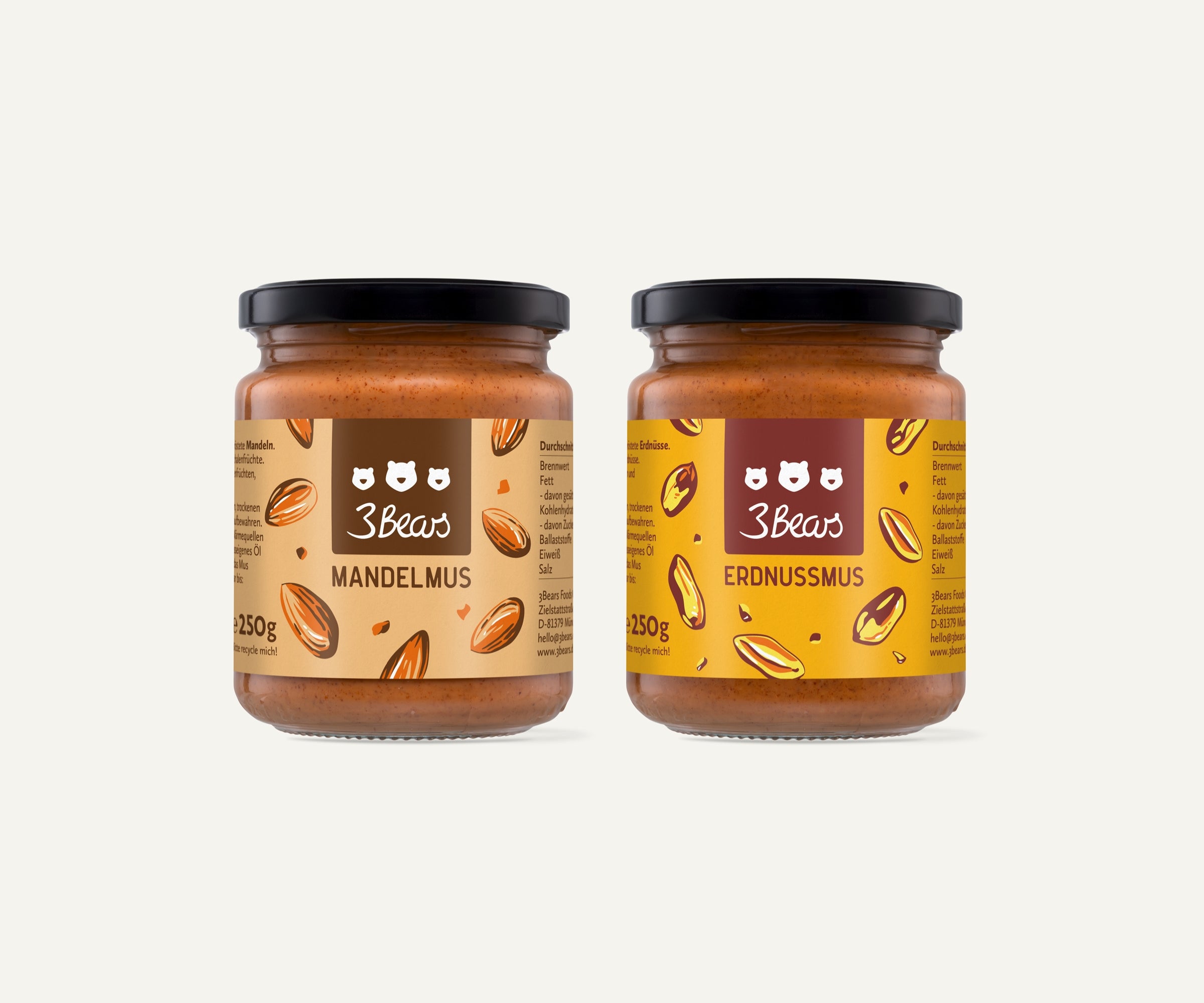 Nut Butter Set