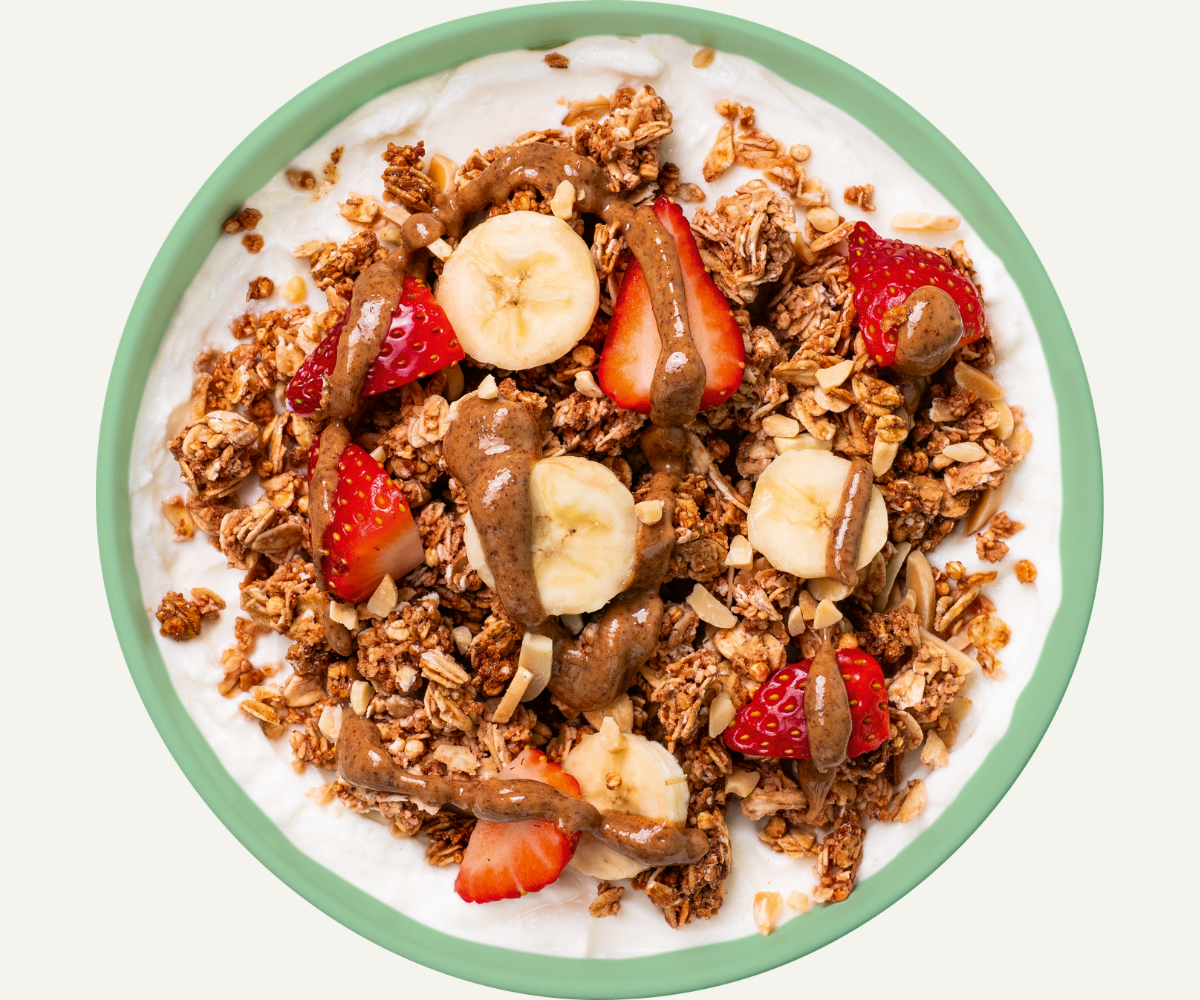 Granola - Roasted Nuts