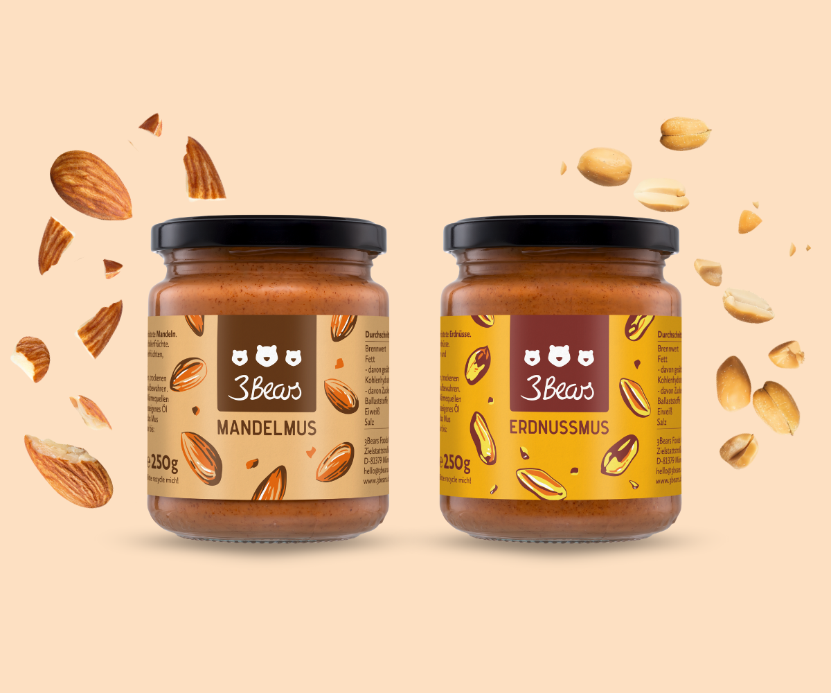 Notenpasta set
