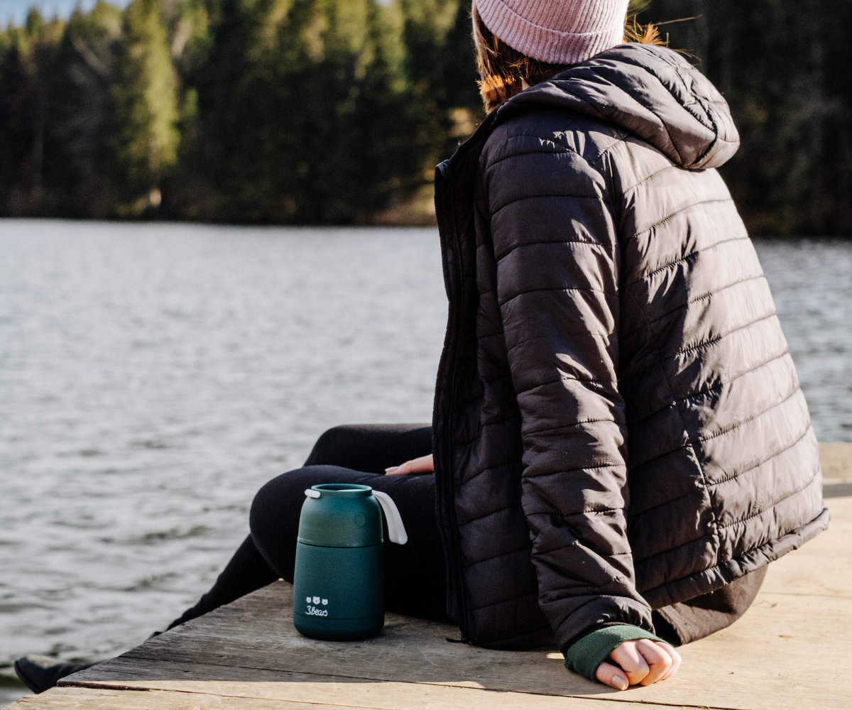 Porridge Thermal Flask
