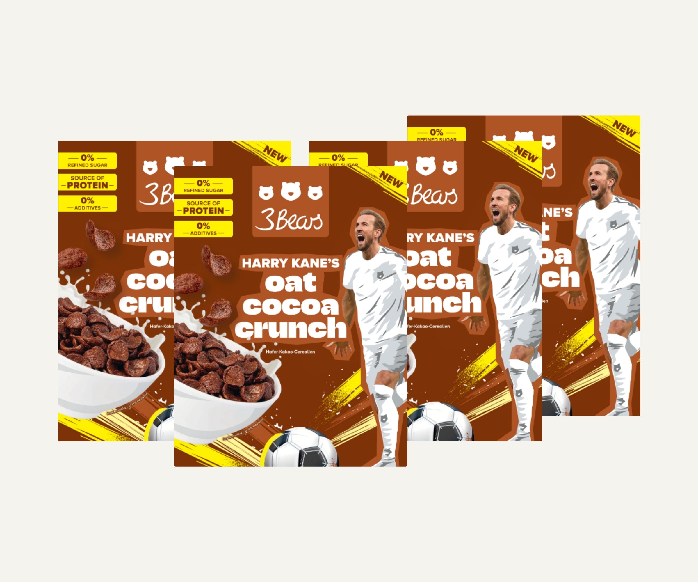 06_Cereals-Harry-Kanes-Oat-Cocoa-Crunch_4er-Set_7000812 #size_4x250g