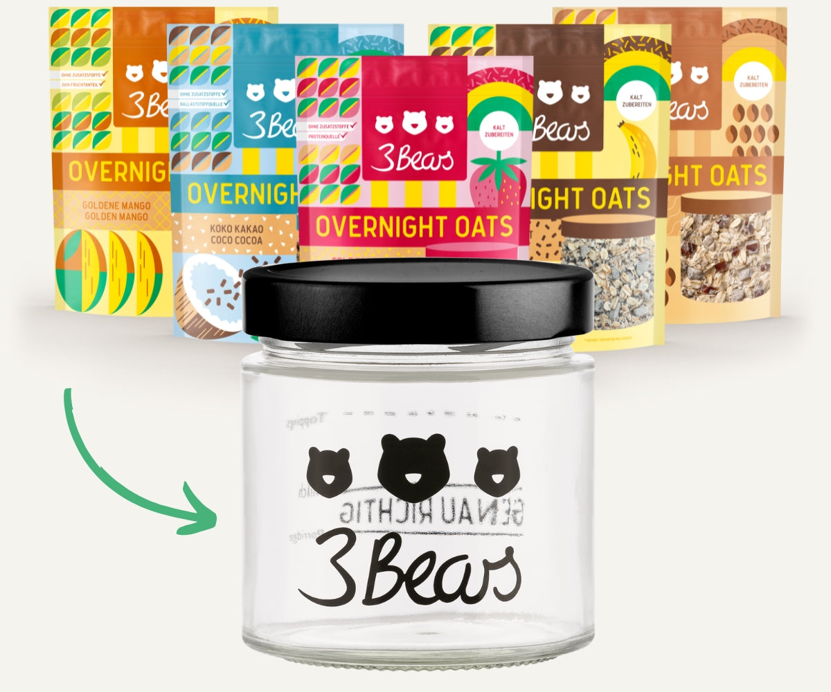 Overnight Oats Lover Set