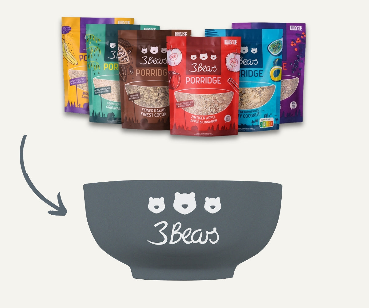 Porridge Lover-Set