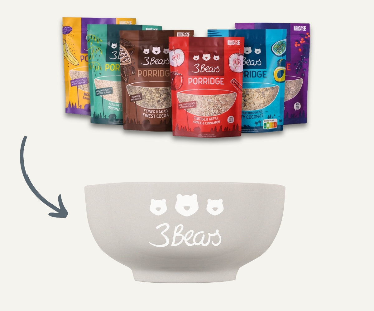 Porridge Lover-Set