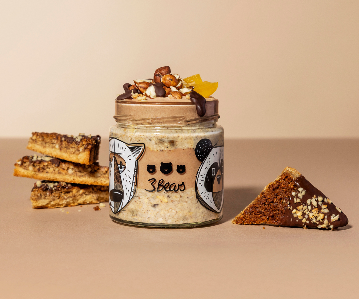 Overnight Oats – Sally's Notenkoek